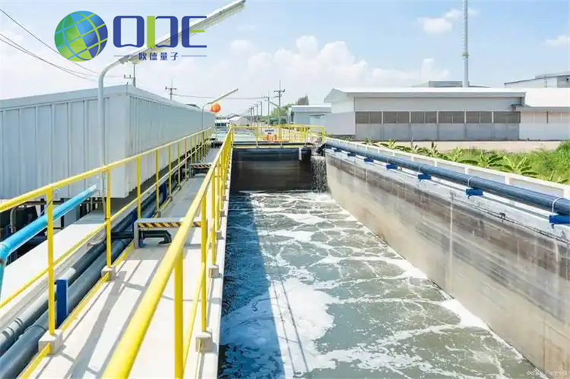 乳化液廢水處理BDD電極電化學(xué)氧化技術(shù)