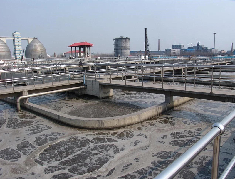 石化廢水深度處理催化臭氧氧化技術(shù)